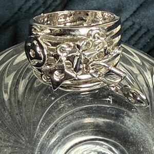 Silver Statement Ring